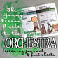 The Young Person's Guide to the Orchestra: Listening Journal & Fact Sheets Digital Resources